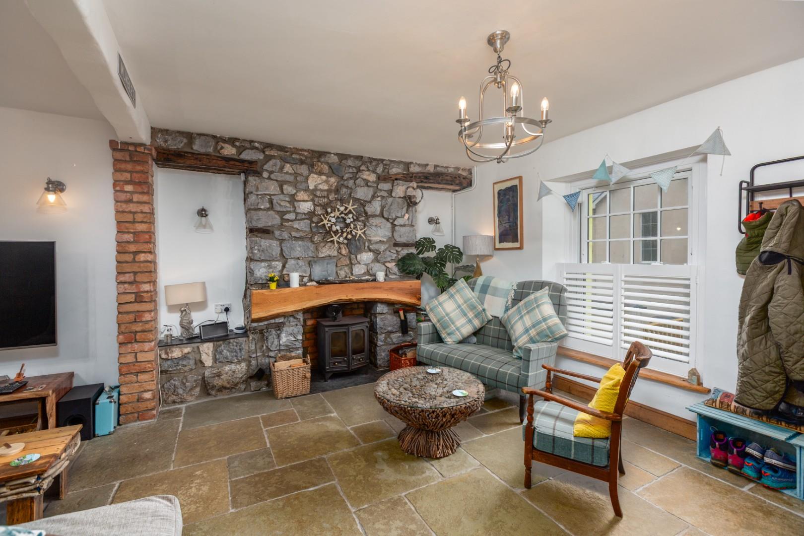 Clifton Terrace, Mumbles, Swansea, SA3 4EJ